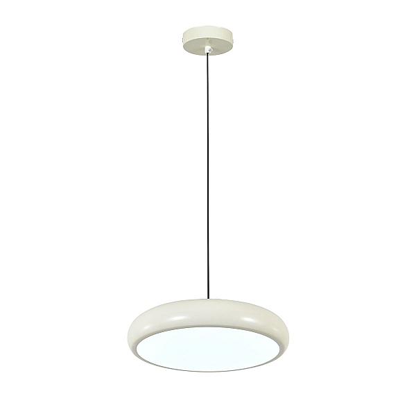 Подвесной светильник Escada Iris 10304/1LED Black/White
