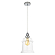 Подвесной светильник Lumina Deco Moletti LDP 6844-1 CHR+PR