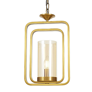 Подвесной светильник Lumina Deco Benton LDP 1236-1 MD+AB