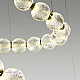 Подвесной светодиодный светильник Odeon Light Crystal 5008/132L