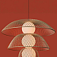 Подвесной светильник Freya Modern FR5545PL-L5BG