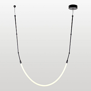 Линейный подвесной светильник Lussole Skew LSP-7317