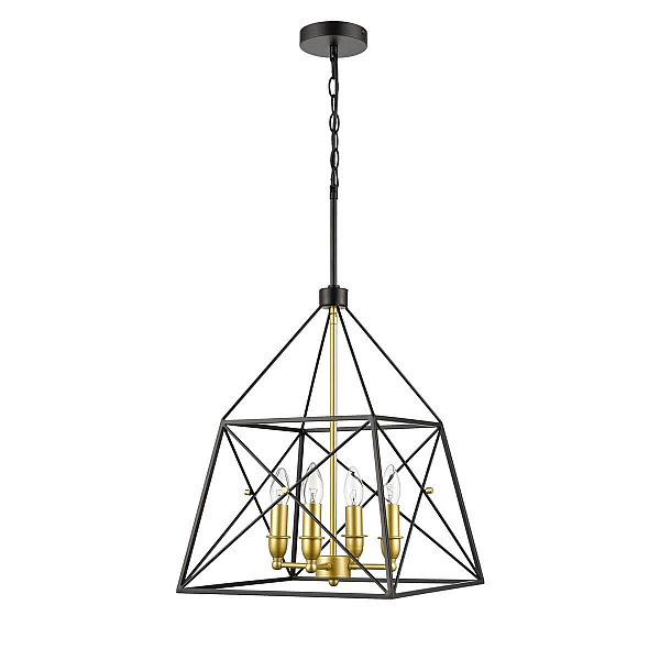 Подвесной светильник Vele Luce Clemente VL4272P04