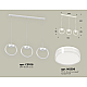 Подвесной светильник Ambrella Light Traditional (C9106, N8399) XB9106156