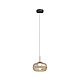 Подвесной светильник Denkirs Floa DK6742-BK+AM