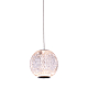 Подвесной светильник Delight Collection MD20001012 MD20001012-1A chrome