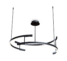 Подвесная люстра Maytoni Line MOD016PL-L52BK