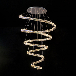 Подвесной светодиодный светильник Citilux Eletto Olimpia EL330P140