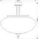 Подвесной светильник Kutek Decor DEC-PL-3 (P)