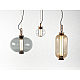 Подвесной светильник Delight Collection Bia 10082P/B amber