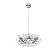 Подвесная люстра Loft IT Raimond 1898/500 Chrome