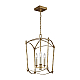 Подвесной светильник Feiss Thayer QN-THAYER-3P-ADB