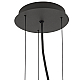 Подвесная люстра Nowodvorski Satellite S Gray 11227