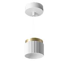 Подвесной светильник WOLTA Muse WSL-GX53/P19WG