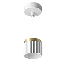 Подвесной светильник WOLTA Muse WSL-GX53/P19WG
