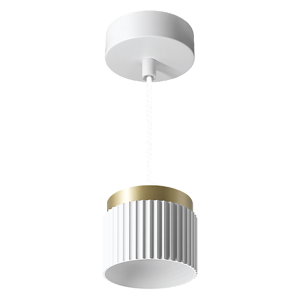 Подвесной светильник WOLTA Muse WSL-GX53/P19WG