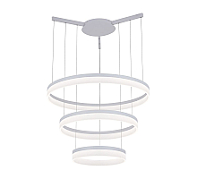 Подвесной светодиодный светильник Arte Lamp A2504SP-3WH