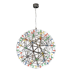 Подвесной светодиодный светильник iLedex Stratosphere FG 800-92 RGB CR
