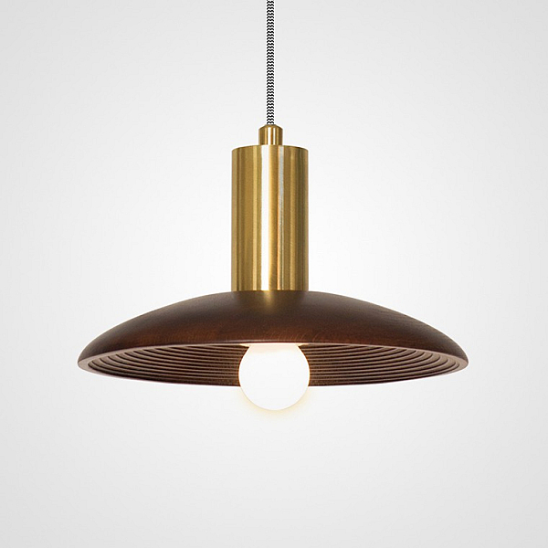 Подвесной светильник Imperium Loft Wood 141158-26