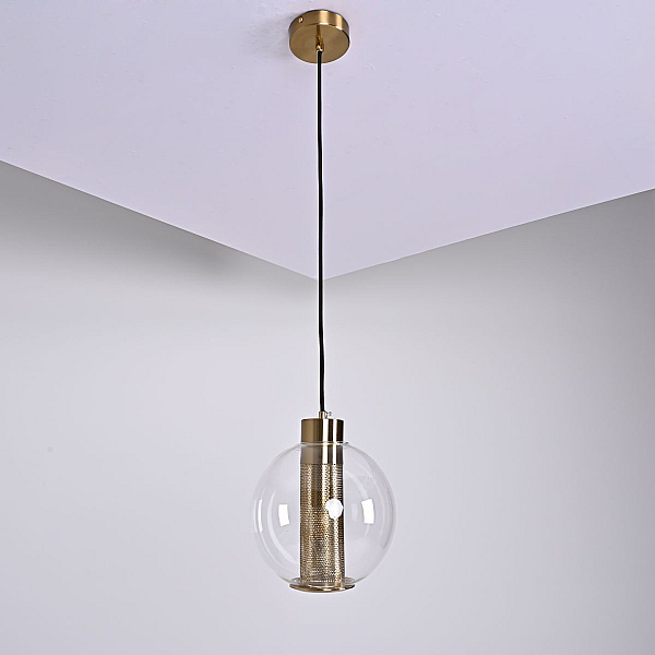Подвесной светильник ImperiumLoft Center Grid 345587-26