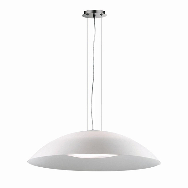 Подвесной светильник Ideal Lux Lena SP3 D74 Bianco 052786
