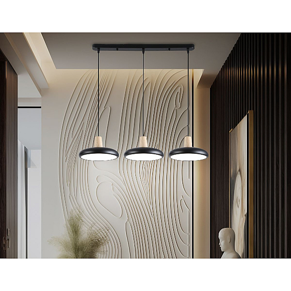 Светильник подвесной Ambrella light COMFORT FL4841