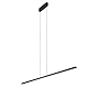 Подвесной светильник Nowodvorski Bar Led L Black 10850