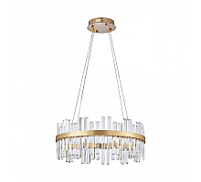 Подвесная люстра Arte Milano Venezia 312033/D600 BS