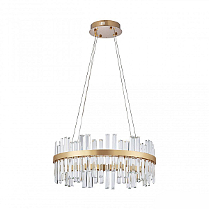 Подвесная люстра Arte Milano Venezia 312033/D600 BS