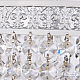Подвесной светильник Bohemia Ivele Crystal AL19201/20FL WMN R