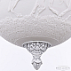 Подвесной светильник Bohemia Ivele Crystal AL7003P/25 WMN Horse