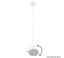 Подвесной светильник Crystal Lux CORRECTO SP9W LED WHITE