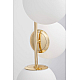 Подвесная люстра Lumina Deco Stelvio LDP 6041-4 GD