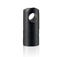 Крепление Ideal Lux Supporto Cavo Nero 143217