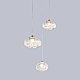 Подвесной светильник Delight Collection P98065-3 antique brass