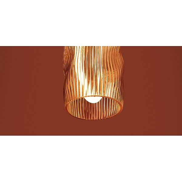 Подвесной светильник Freya Curl FR5624PL-L9YW