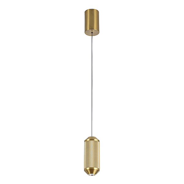 Подвесной светодиодный светильник Arte Lamp Omicron A1134SP-7PB