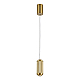 Подвесной светодиодный светильник Arte Lamp Omicron A1134SP-7PB