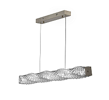 Подвесной светильник Lumina Deco LDP 6035-PR CHR