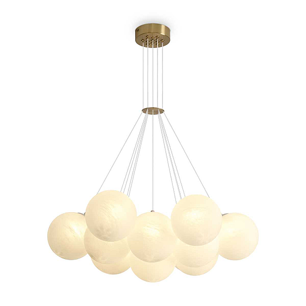 Подвесной светильник Freya Modern FR5531CL-13BS