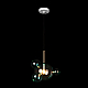 Подвесной светильник Loft IT Bolle 2027-P4 Blue mini