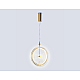 Подвесной светильник Ambrella Light High Light Crystal LH31123