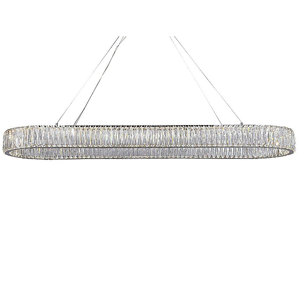 Подвесной светодиодный светильник Newport 8240/140 oval М0067861