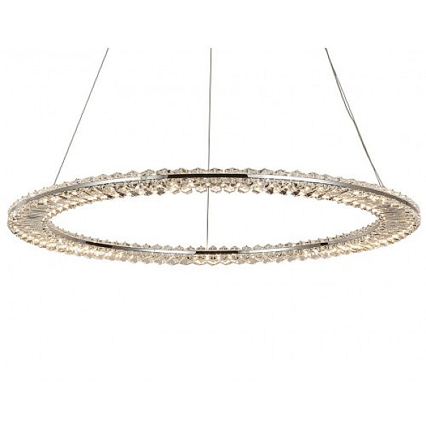 Подвесная люстра Newport 8241N/800 chrome М0071042