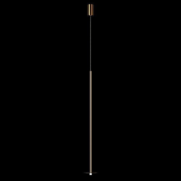 Подвесной светодиодный светильник Loft IT Reed 10358/830 Disk AB