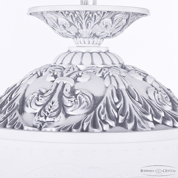 Подвесной светильник Bohemia Ivele Crystal AL7003P/25 WMN Angel