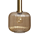 Подвесной светильник Loft IT IRIS 2071-B+BR