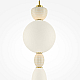 Подвесной светодиодный светильник Maytoni Adore MOD297PL-L17BS3K