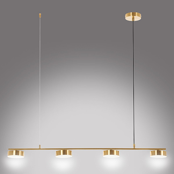 Подвесной светодиодный светильник MyFar Milla MR1002-4PL