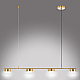 Подвесной светодиодный светильник MyFar Milla MR1002-4PL